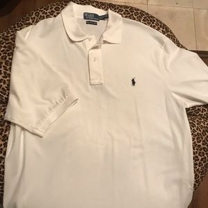 Polo by Ralph Lauren Shirts - XL Tall Ralph Lauren Polo white shirt Polo by Ralph Lauren Shirts - XL Tall Ralph Lauren Polo white shirt